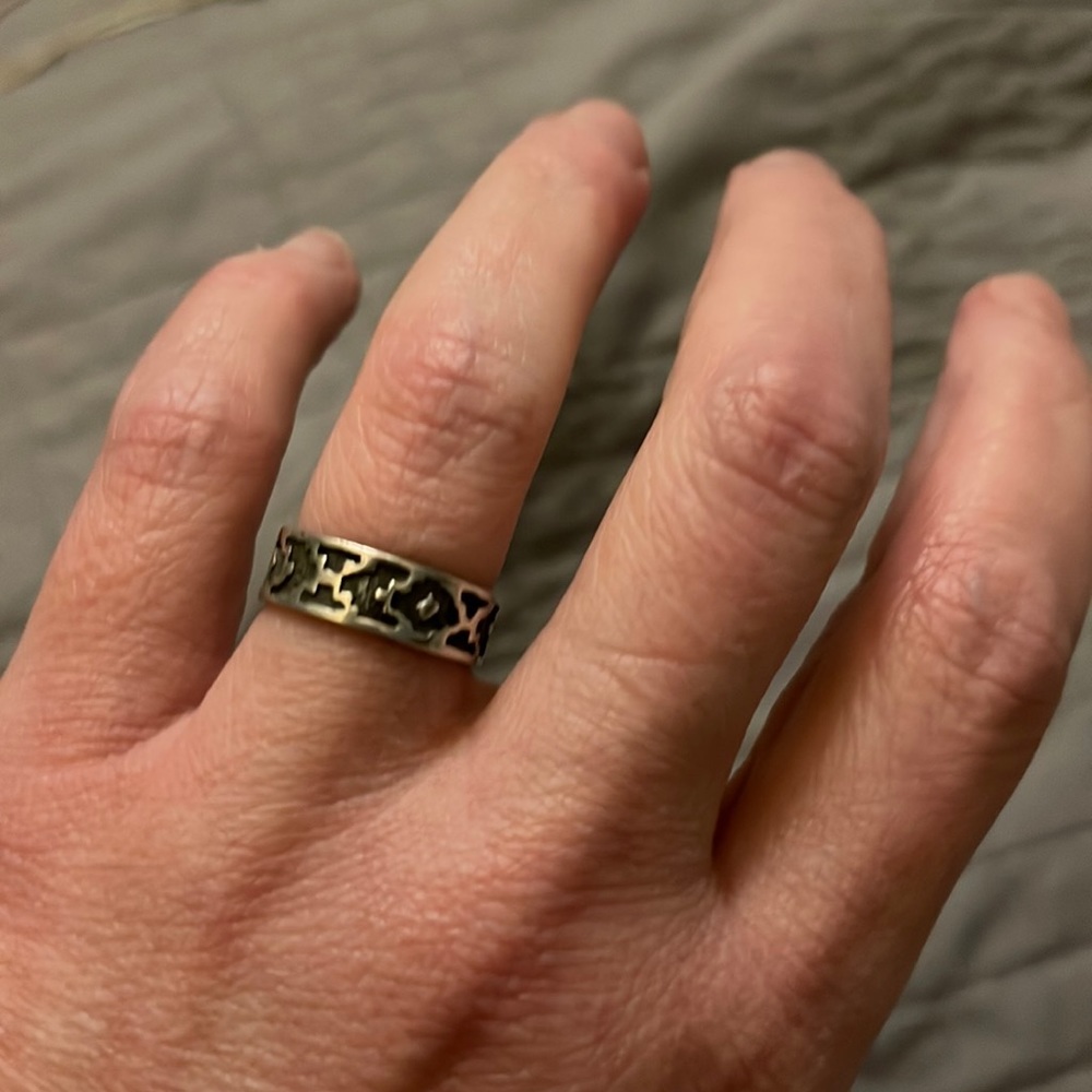 Aztec Ring